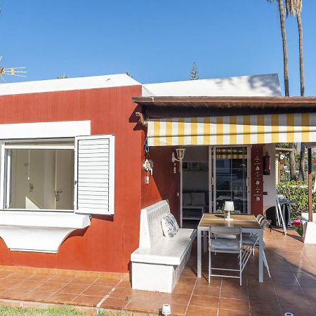 Bungalow Familiar Los Tunos Maspalomas Maspalomas  Exterior foto