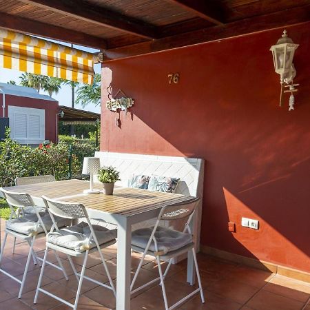 Bungalow Familiar Los Tunos Maspalomas Maspalomas  Exterior foto