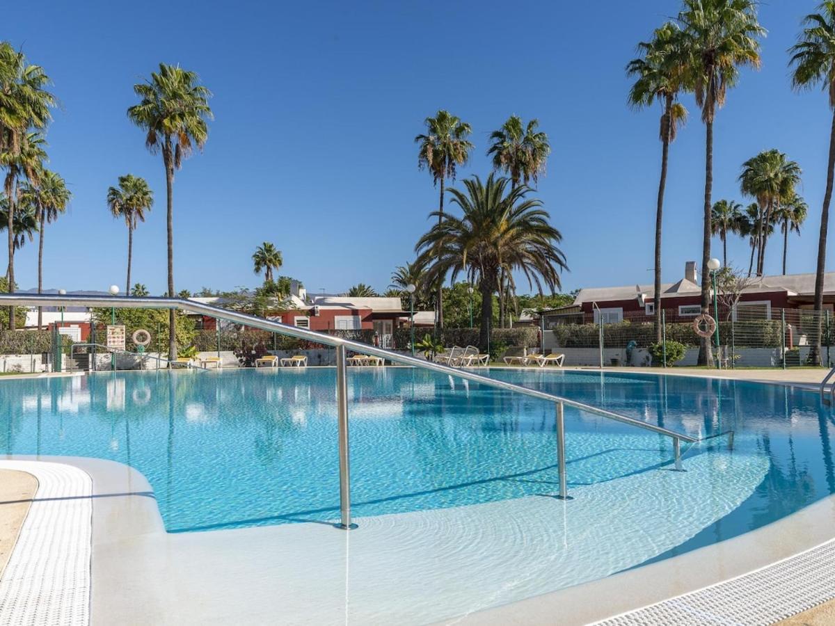 Bungalow Familiar Los Tunos Maspalomas Maspalomas  Exterior foto