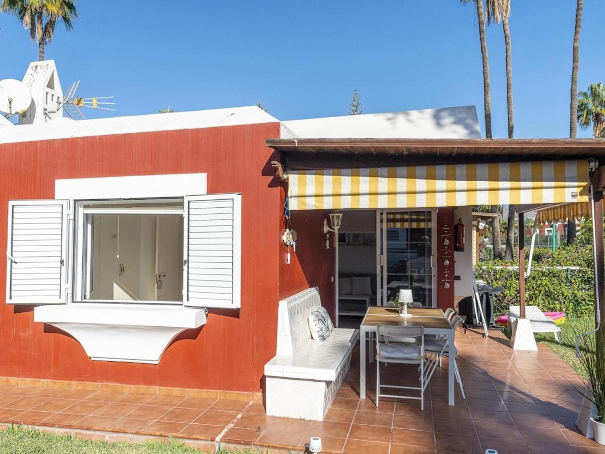 Bungalow Familiar Los Tunos Maspalomas Maspalomas  Exterior foto